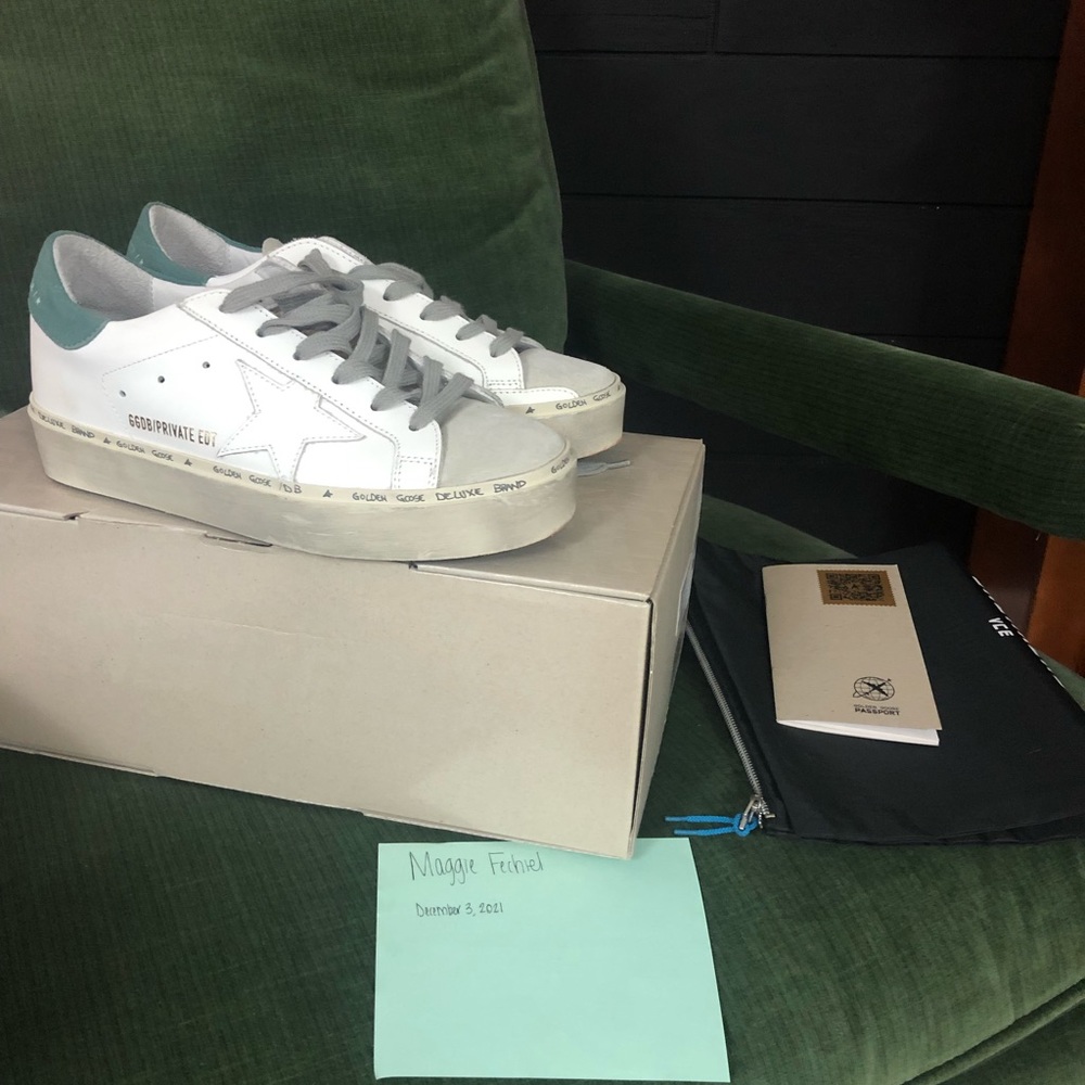 Golden Goose Hi Star Private Edition